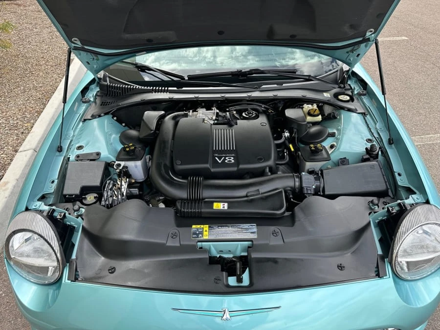 2002 Ford Thunderbird 11th Gen - Image 12 of 15