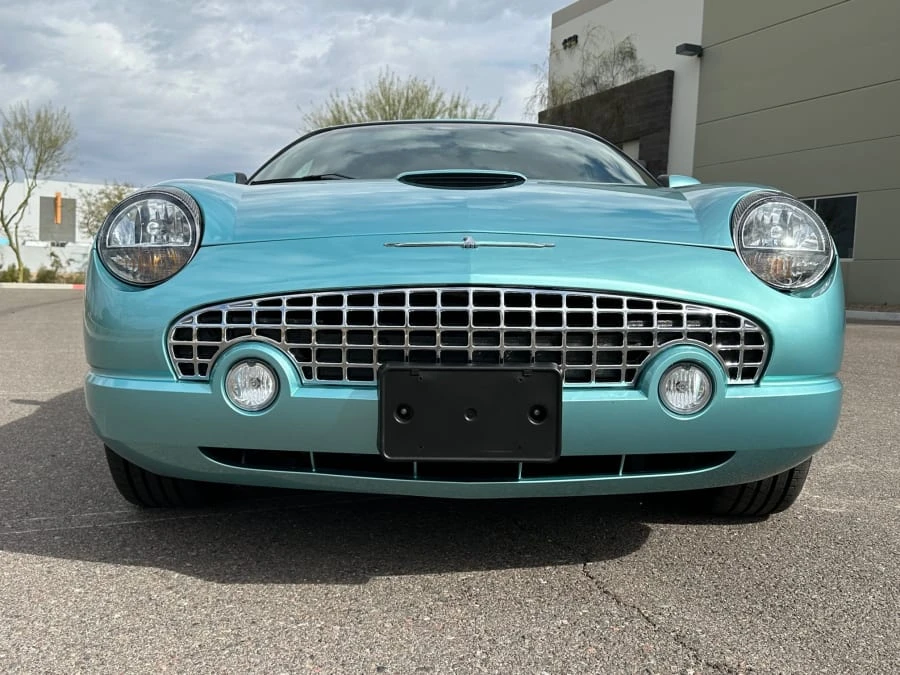 2002 Ford Thunderbird 11th Gen - Image 4 of 15