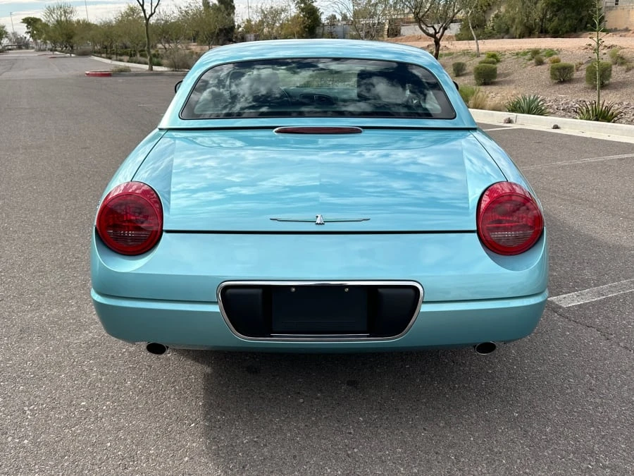 2002 Ford Thunderbird 11th Gen - Image 5 of 15