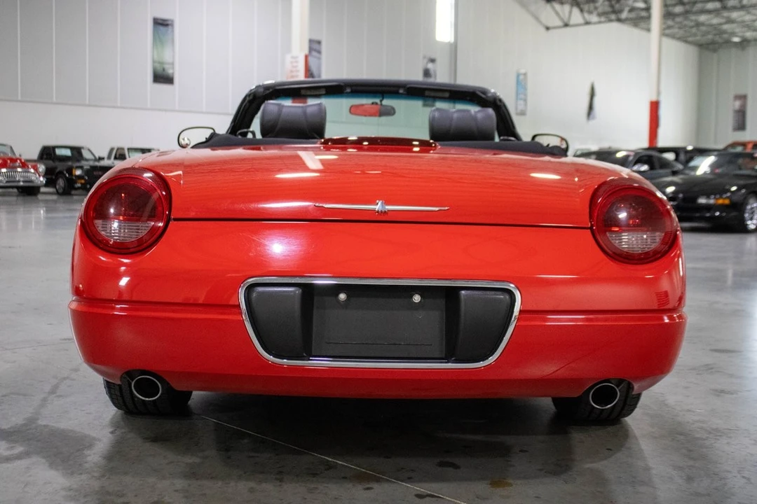 2002 Ford Thunderbird 11th Gen - Image 5 of 21