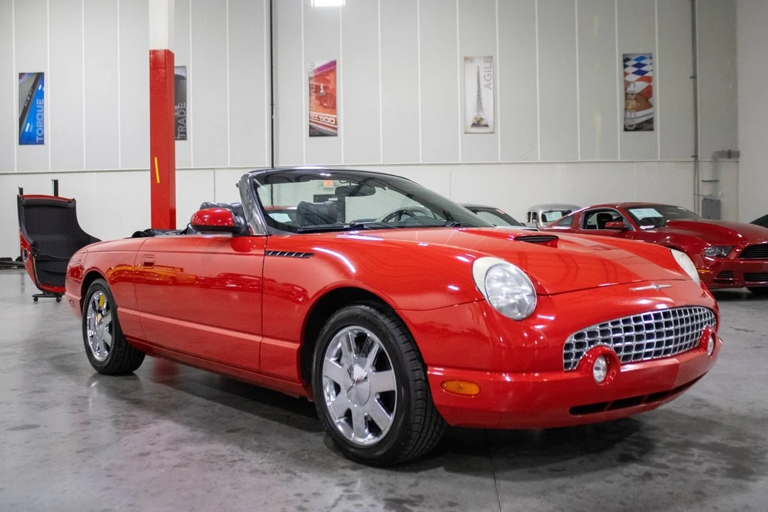 2002 Ford Thunderbird 11th Gen - Image 8 of 21