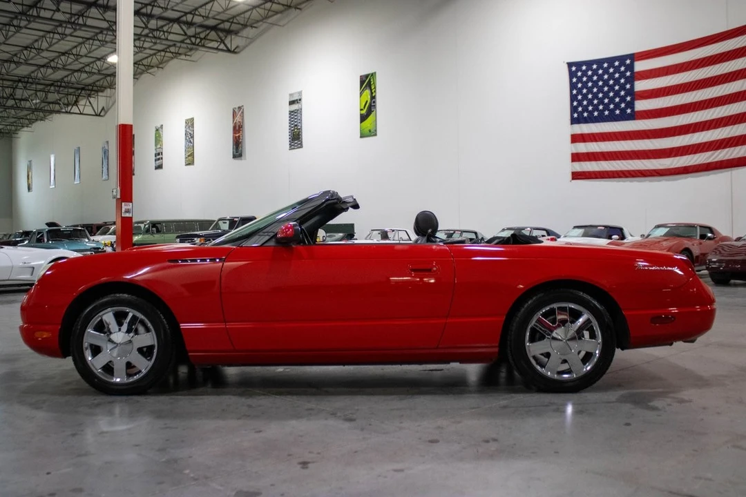 2002 Ford Thunderbird 11th Gen - Image 3 of 21