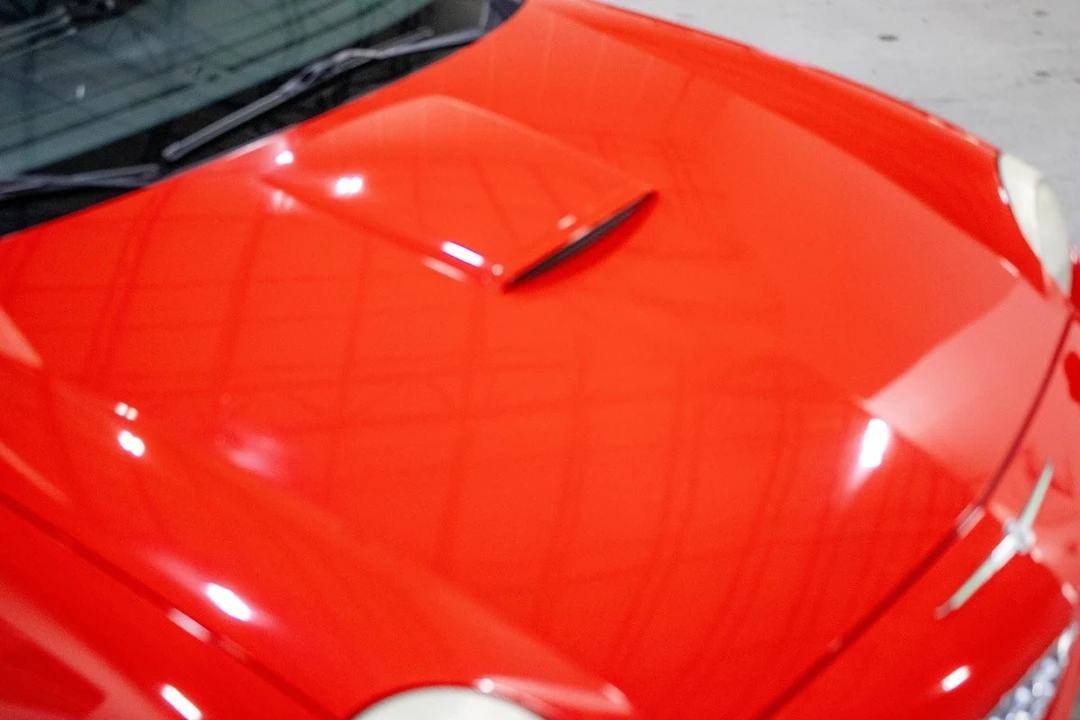 2002 Ford Thunderbird 11th Gen - Image 18 of 21