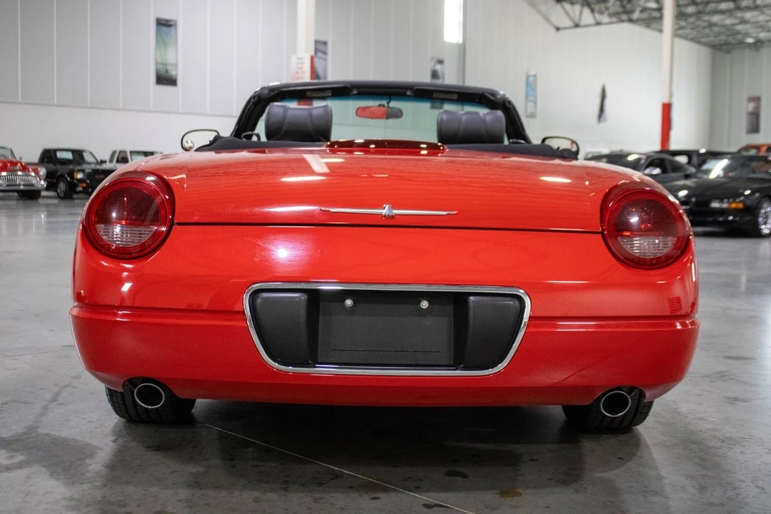 2002 Ford Thunderbird 11th Gen - Image 5 of 12