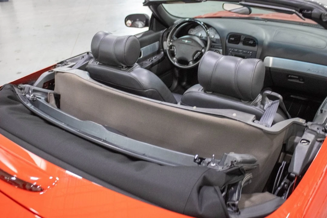 2002 Ford Thunderbird 11th Gen - Image 20 of 21