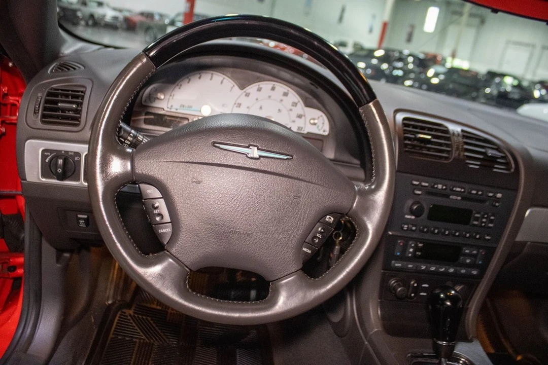 2002 Ford Thunderbird 11th Gen - Image 10 of 21