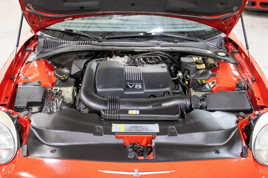 2002 Ford Thunderbird 11th Gen - Image 16 of 21