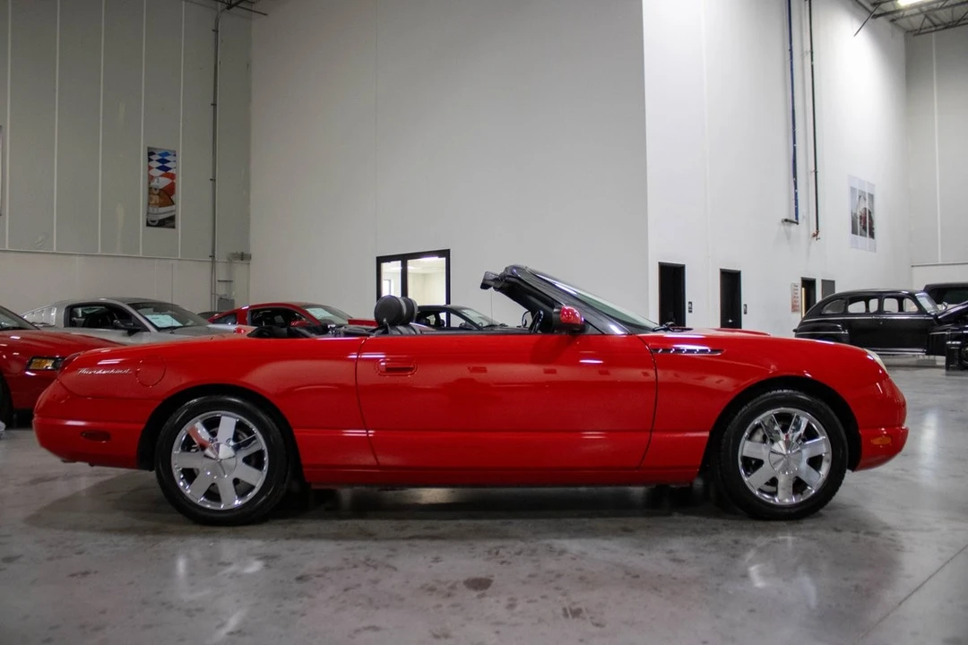 2002 Ford Thunderbird 11th Gen - Image 7 of 21