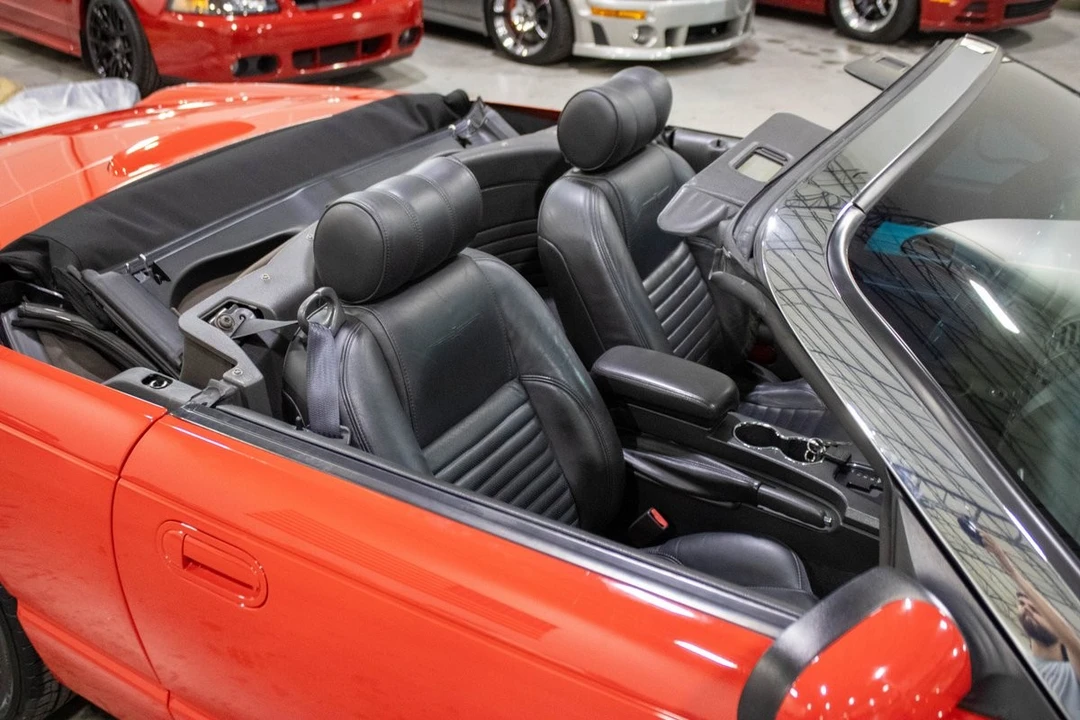 2002 Ford Thunderbird 11th Gen - Image 19 of 21