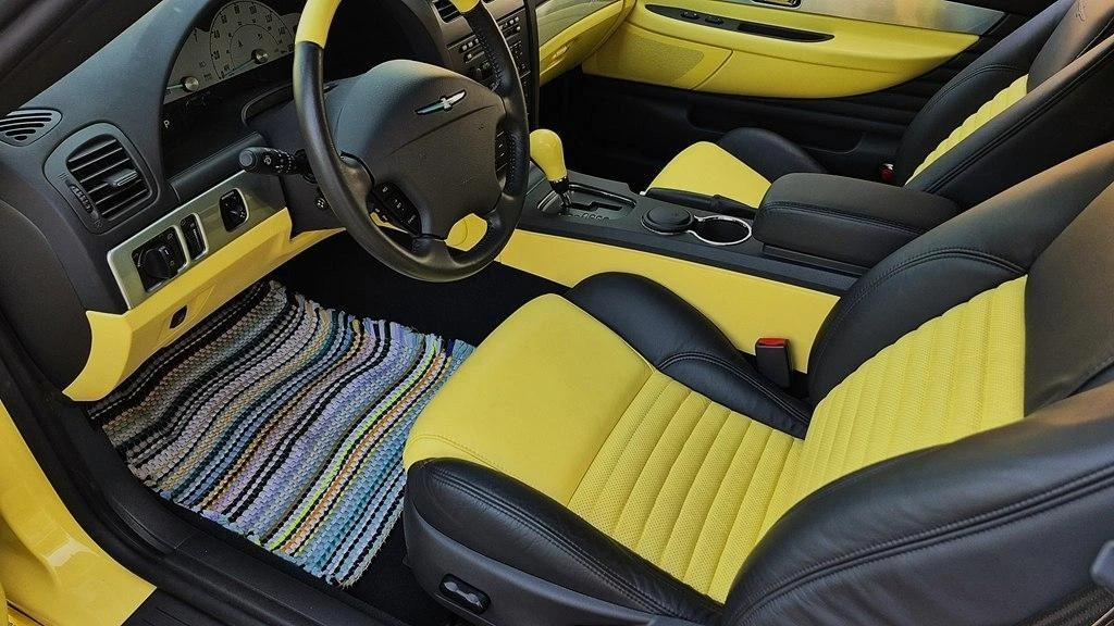 2002 Ford Thunderbird 11th Gen - Image 19 of 31