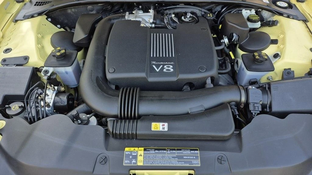 2002 Ford Thunderbird 11th Gen - Image 27 of 31