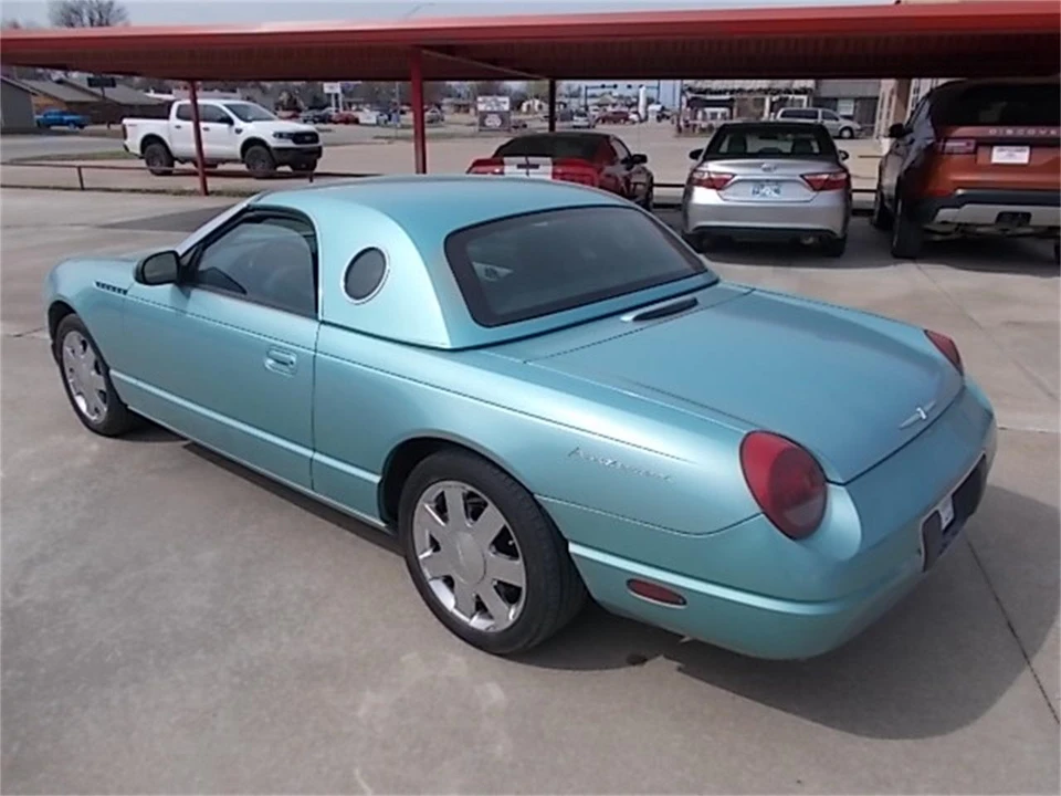 2002 Ford Thunderbird 11th Gen - Image 3 of 29
