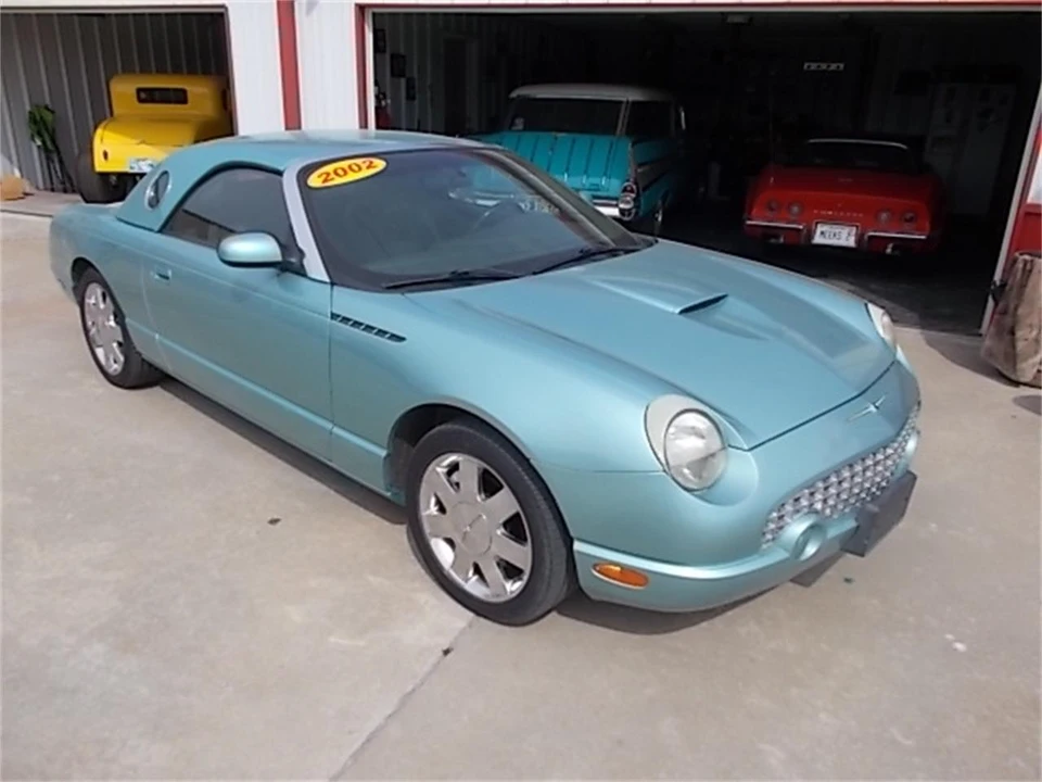 2002 Ford Thunderbird 11th Gen - Image 7 of 29