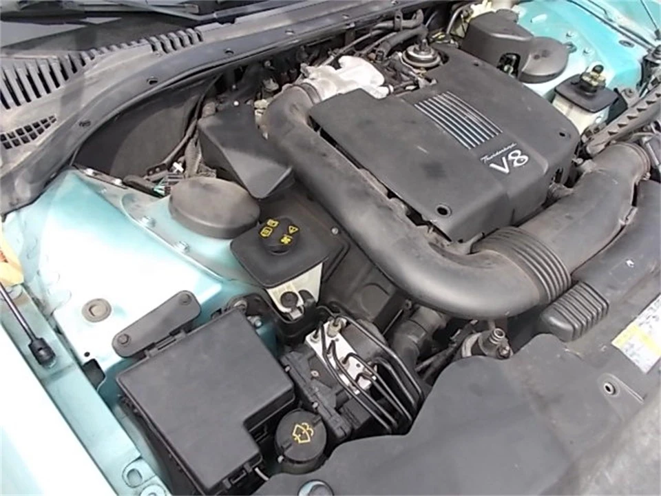 2002 Ford Thunderbird 11th Gen - Image 16 of 29