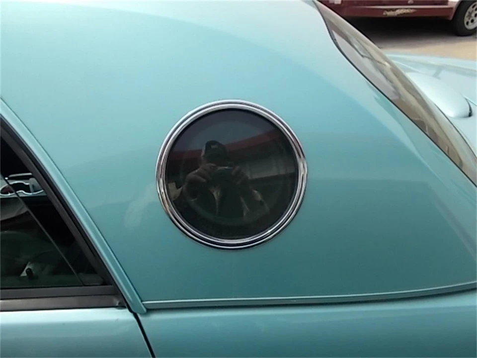 2002 Ford Thunderbird 11th Gen - Image 21 of 29