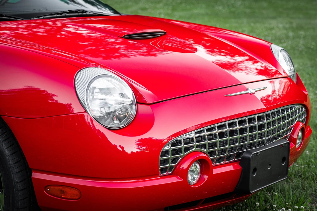 2002 Ford Thunderbird 11th Gen - Image 30 of 31
