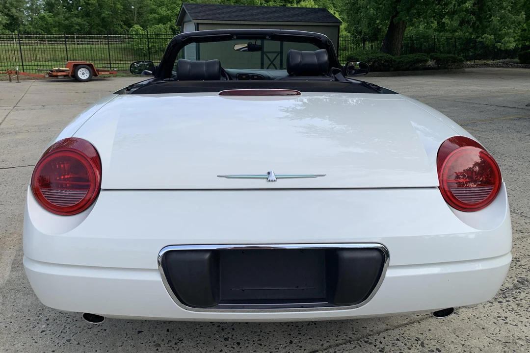 2002 Ford Thunderbird 11th Gen - Image 5 of 31
