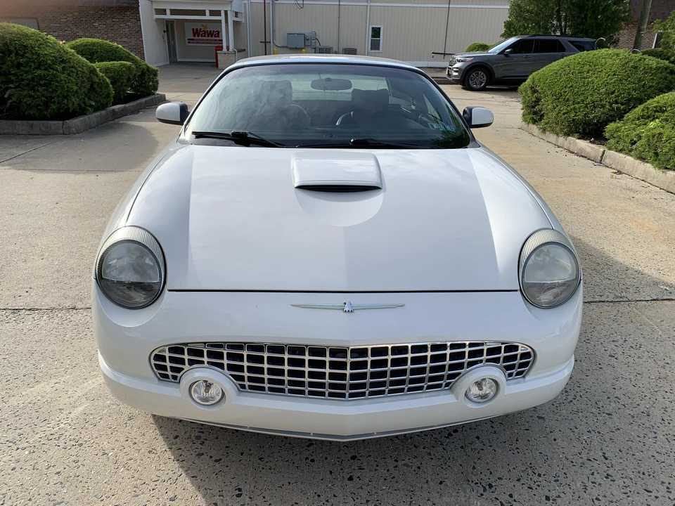 2002 Ford Thunderbird 11th Gen - Image 31 of 31