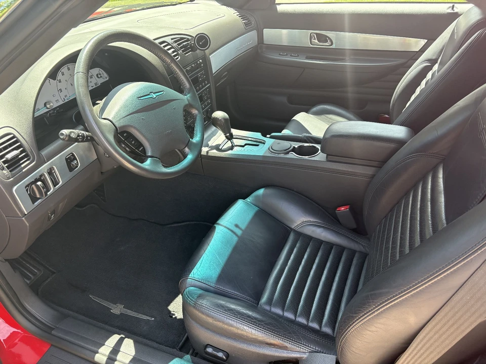 2002 Ford Thunderbird 11th Gen - Image 20 of 31