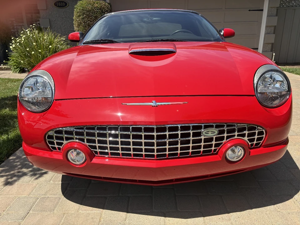 2002 Ford Thunderbird 11th Gen - Image 15 of 31