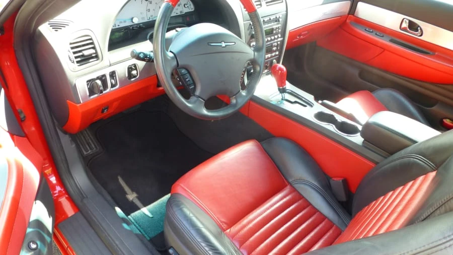 2002 Ford Thunderbird 11th Gen - Image 6 of 7