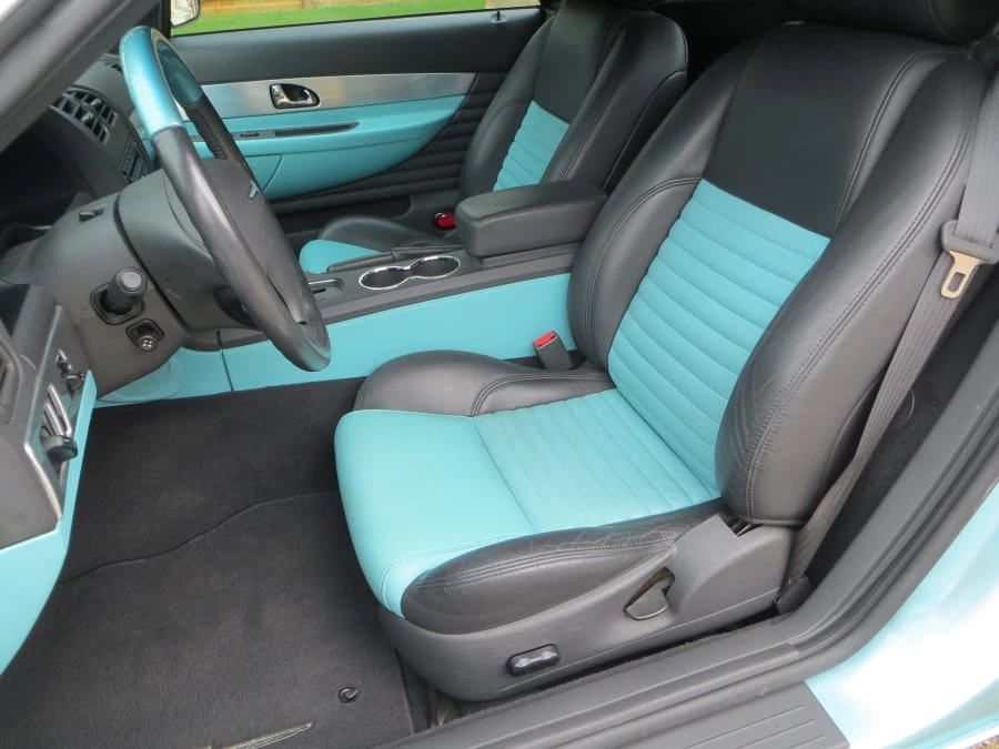 2002 Ford Thunderbird 11th Gen - Image 6 of 11