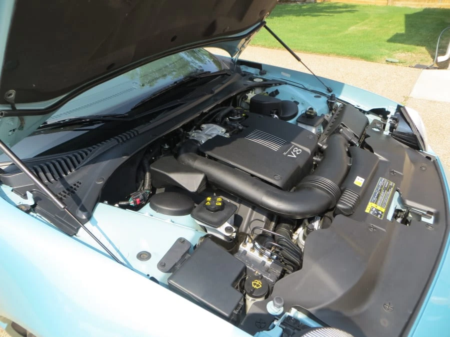 2002 Ford Thunderbird 11th Gen - Image 7 of 11