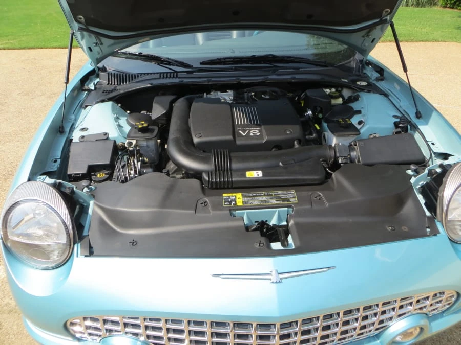 2002 Ford Thunderbird 11th Gen - Image 8 of 11