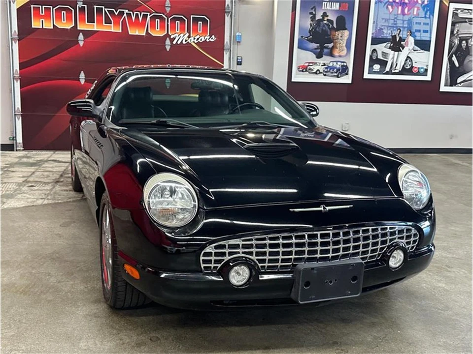 2002 Ford Thunderbird 11th Gen - Image 7 of 31