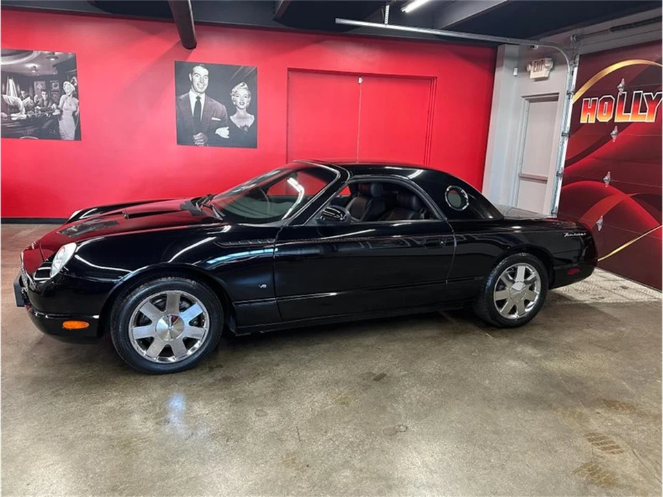 2002 Ford Thunderbird 11th Gen - Image 25 of 31