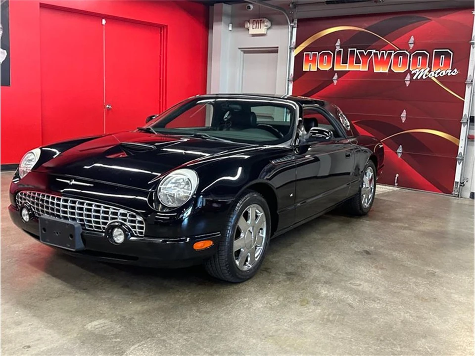 2002 Ford Thunderbird 11th Gen - Image 6 of 31
