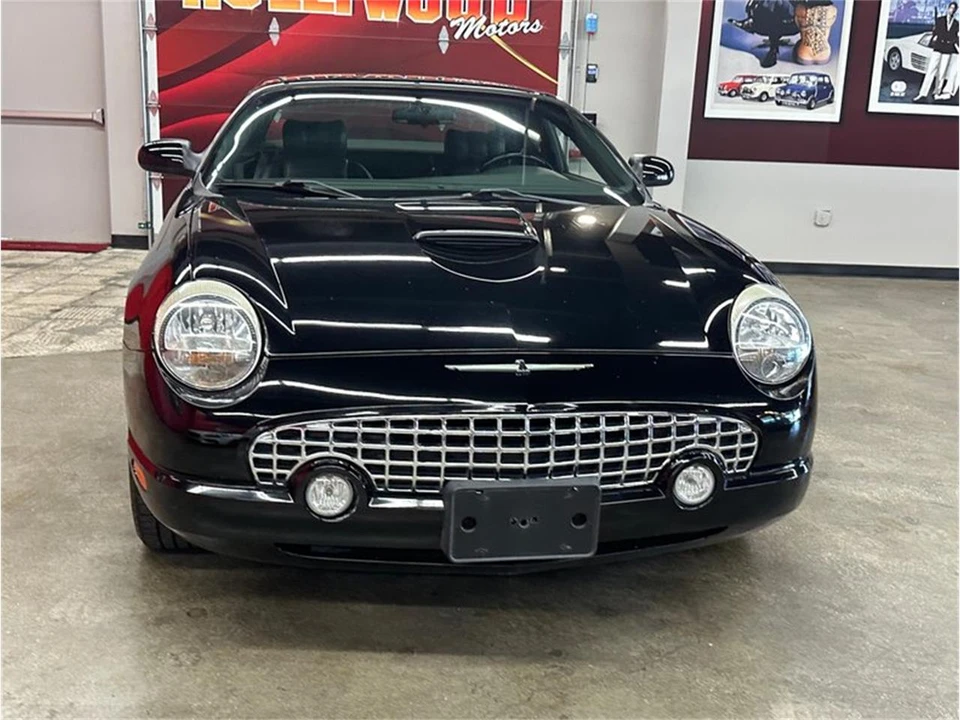 2002 Ford Thunderbird 11th Gen - Image 8 of 31