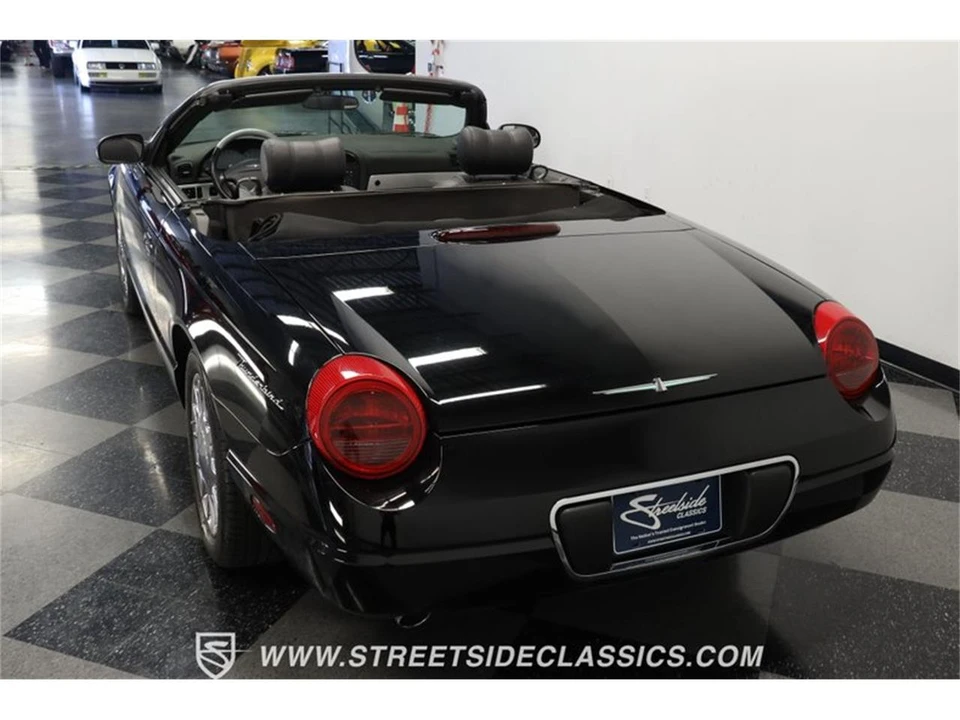 2002 Ford Thunderbird 11th Gen - Image 8 of 31
