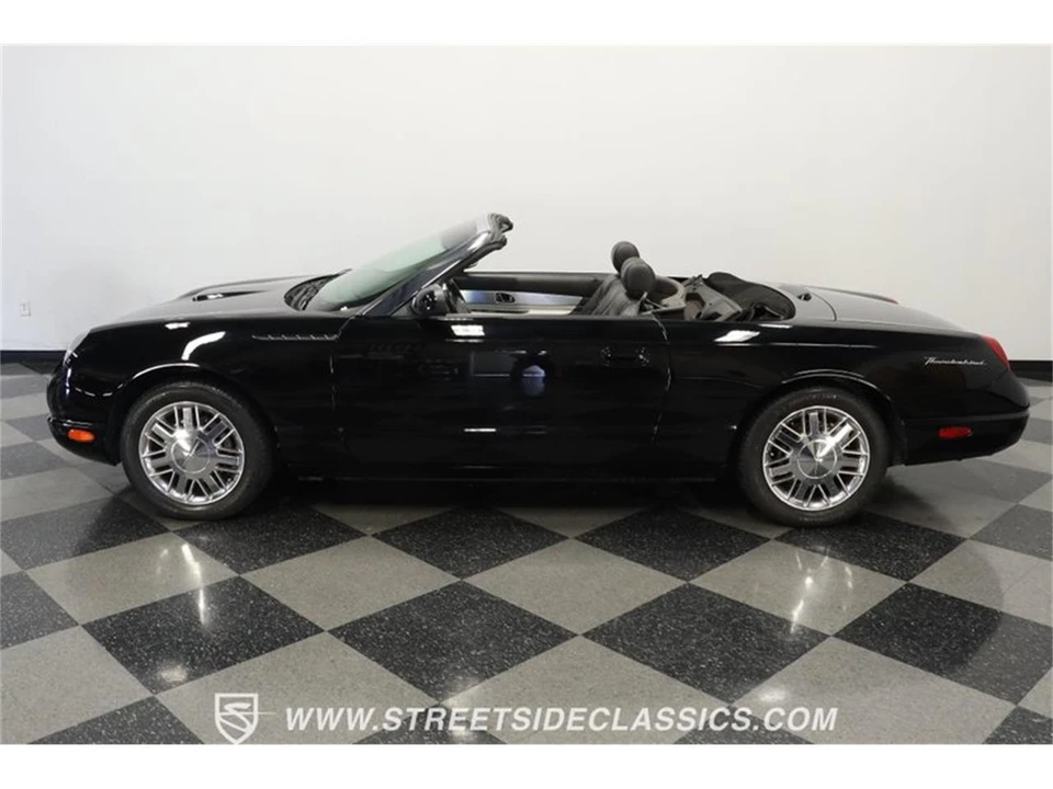 2002 Ford Thunderbird 11th Gen - Image 2 of 31