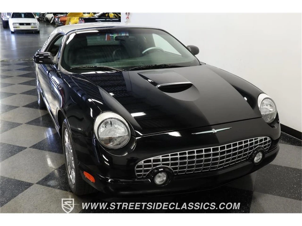 2002 Ford Thunderbird 11th Gen - Image 15 of 31