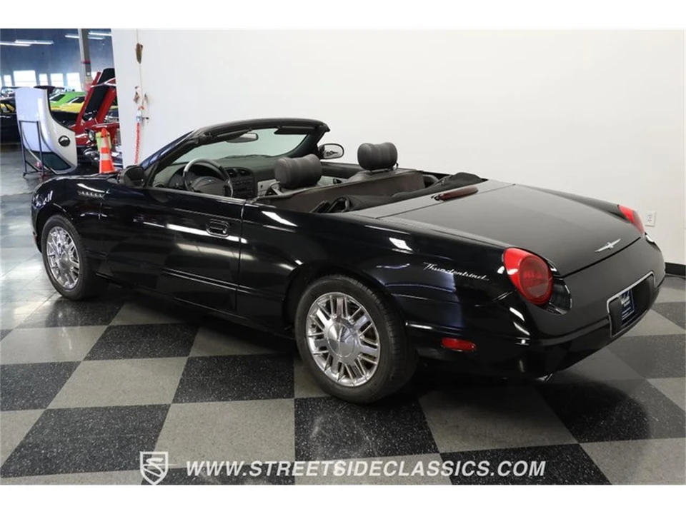 2002 Ford Thunderbird 11th Gen - Image 7 of 31