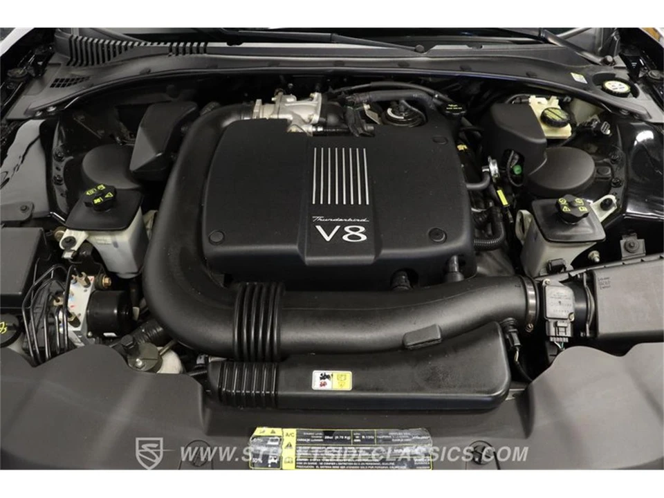 2002 Ford Thunderbird 11th Gen - Image 3 of 31