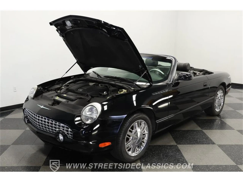 2002 Ford Thunderbird 11th Gen - Image 30 of 31