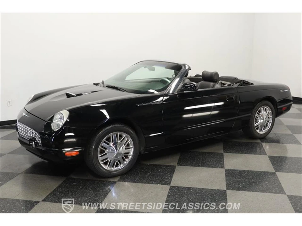 2002 Ford Thunderbird 11th Gen - Image 6 of 31