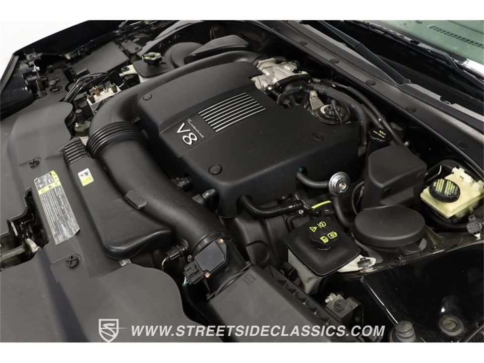 2002 Ford Thunderbird 11th Gen - Image 31 of 31