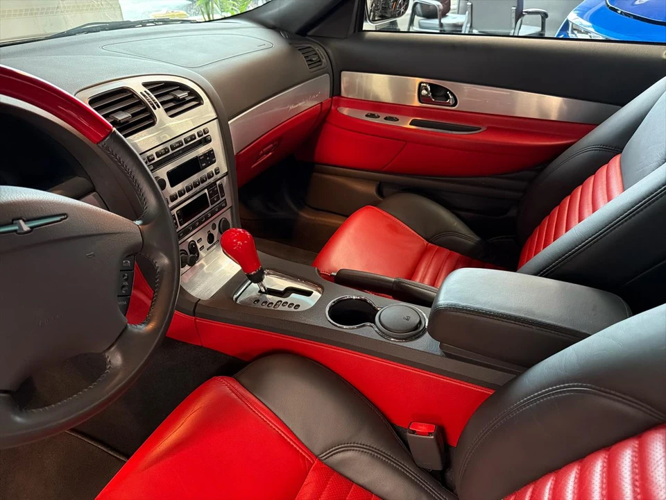 2002 Ford Thunderbird - Image 16 of 27
