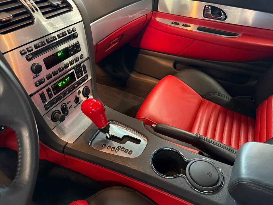 2002 Ford Thunderbird - Image 17 of 27