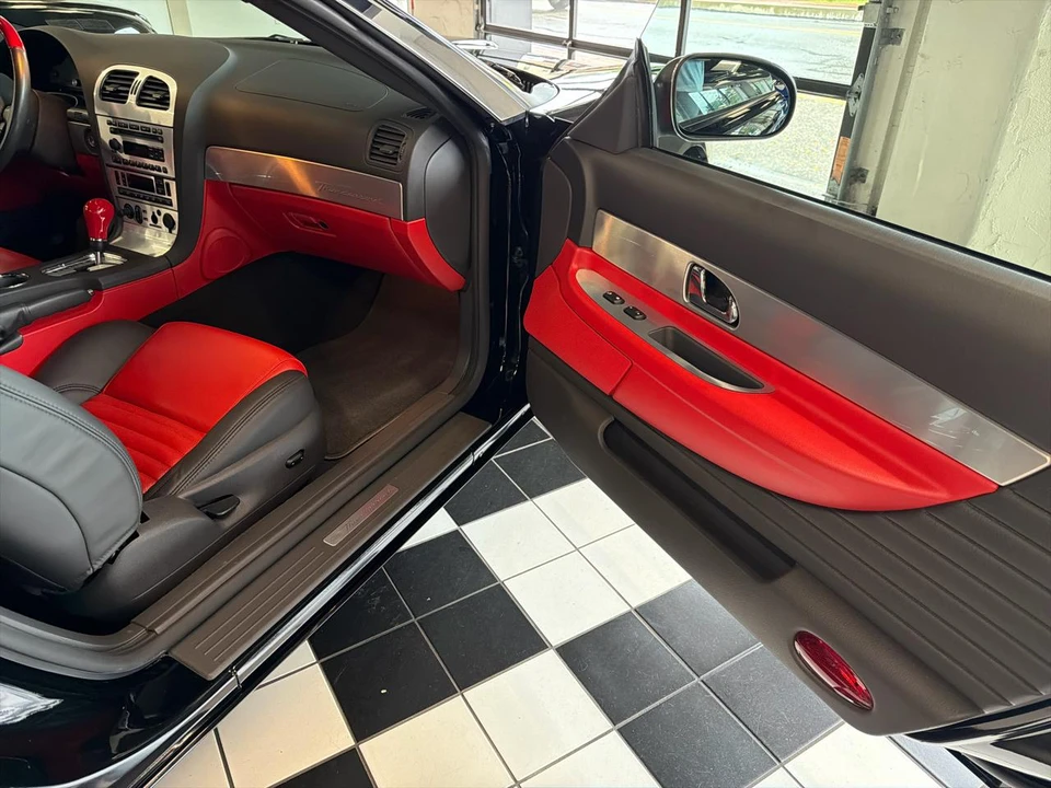 2002 Ford Thunderbird - Image 21 of 27