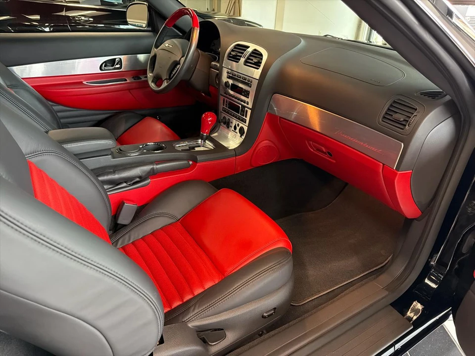 2002 Ford Thunderbird - Image 22 of 27