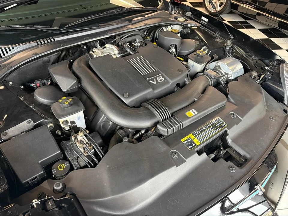 2002 Ford Thunderbird - Image 27 of 27
