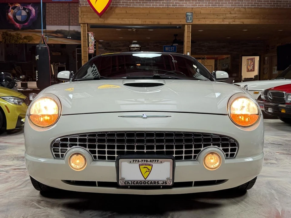 2002 Ford Thunderbird 11th Gen - Image 6 of 31