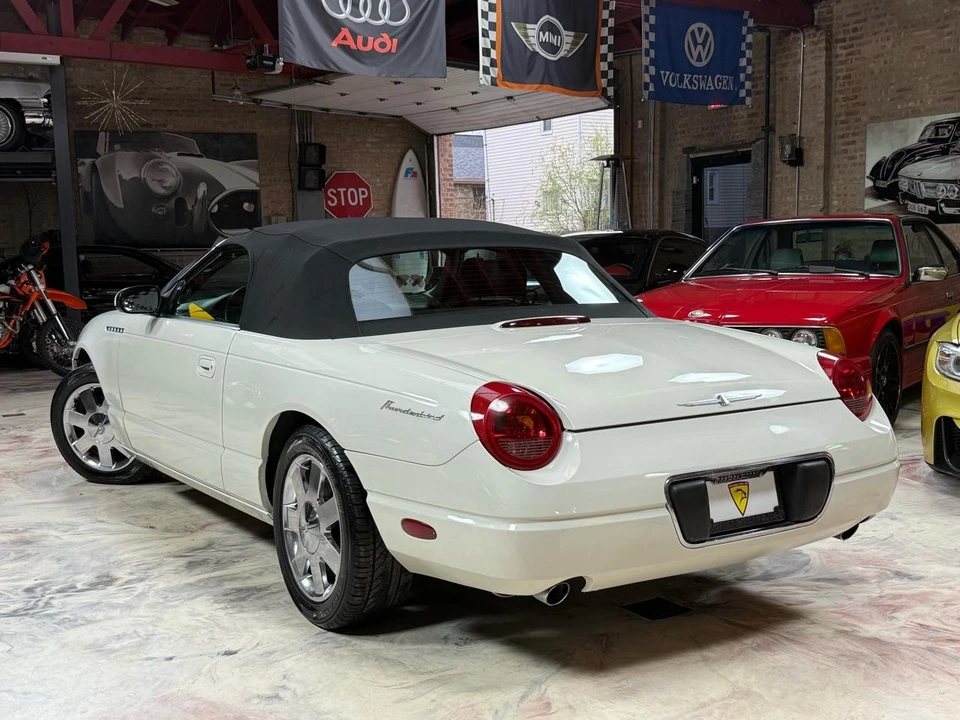 2002 Ford Thunderbird 11th Gen - Image 5 of 31
