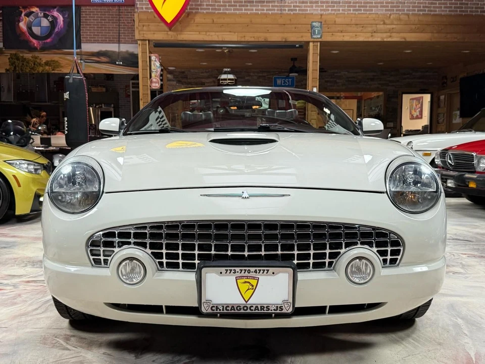 2002 Ford Thunderbird 11th Gen - Image 9 of 31