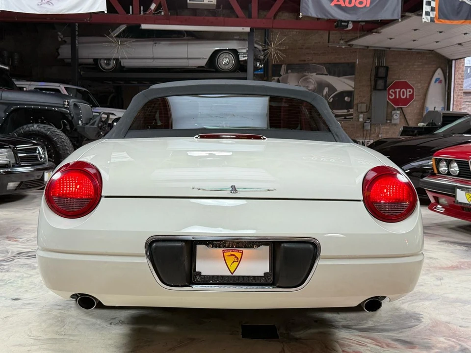 2002 Ford Thunderbird 11th Gen - Image 7 of 31