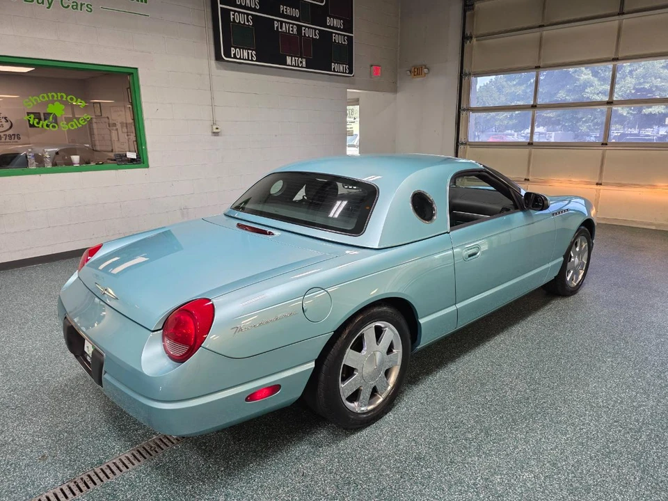 2002 Ford Thunderbird 11th Gen - Image 7 of 31